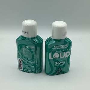 Kush Berry front and back of package