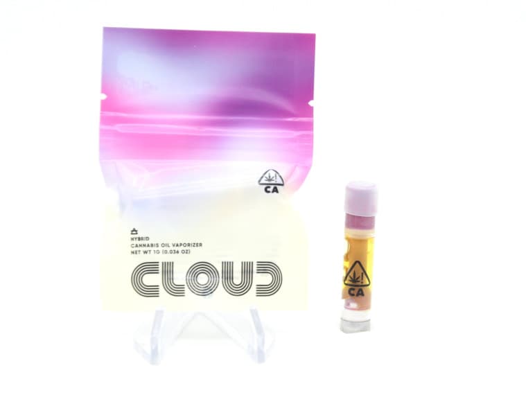 Cloud Cannabis Oil Vaporizer Vape Cartridge