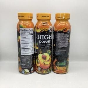 Peach packaging