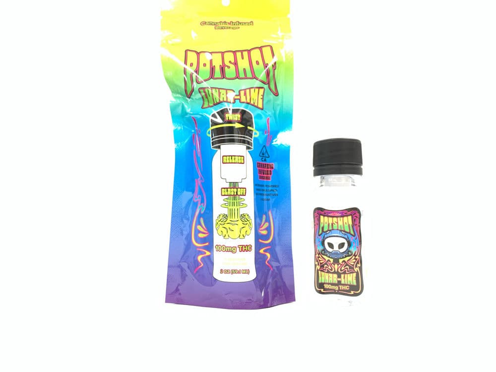 Lunar-Lime packaging and product
