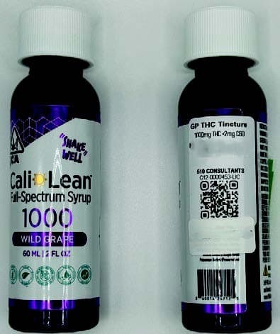    Wild Grape packaging 
