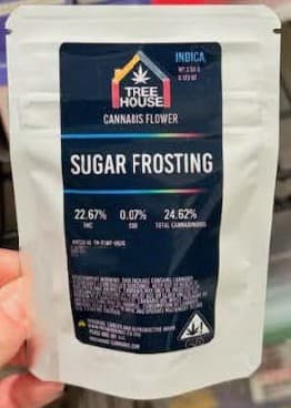Sugar Frosting packaging
