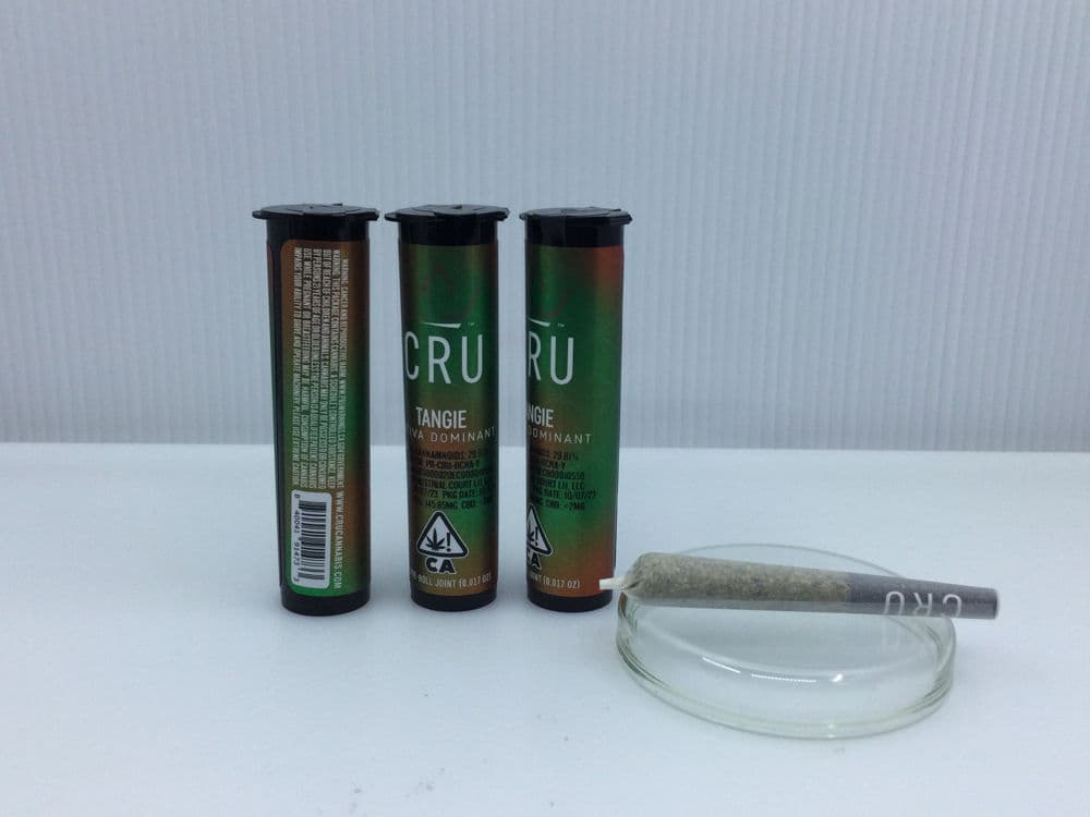 CRU