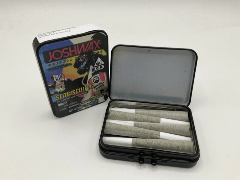 Josh Wax Pre Roll Multipack Pre-Roll
