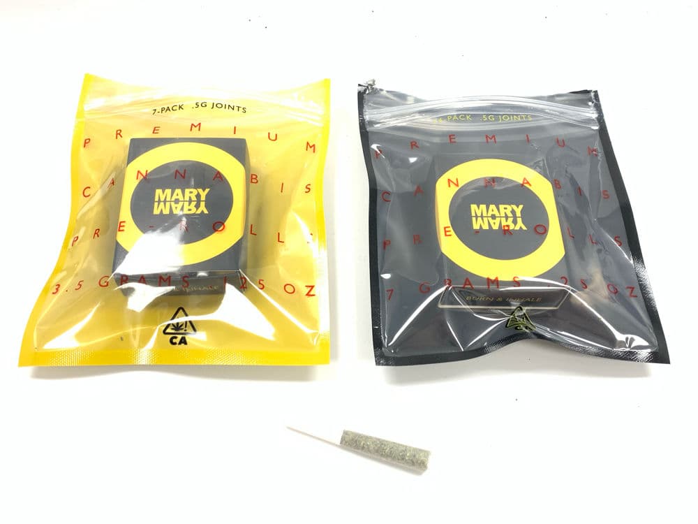 Mary Mary Premium Cannabis Pre-Roll