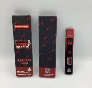 Backpackboyz PREMIUM VAPE Integrated Vaporizer