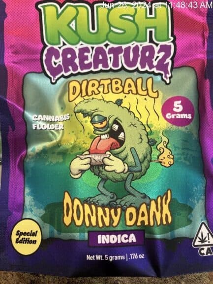Kush Creaturz