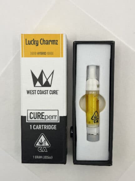 WEST COAST CURE CUREpen Vape Cartridge