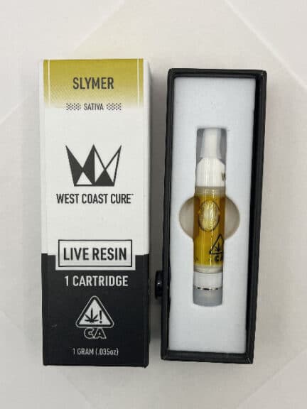 WEST COAST CURE LIVE RESIN Vape Cartridge