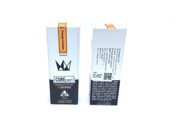 CUREpen PREMIUM THC OIL Vape Cartridge