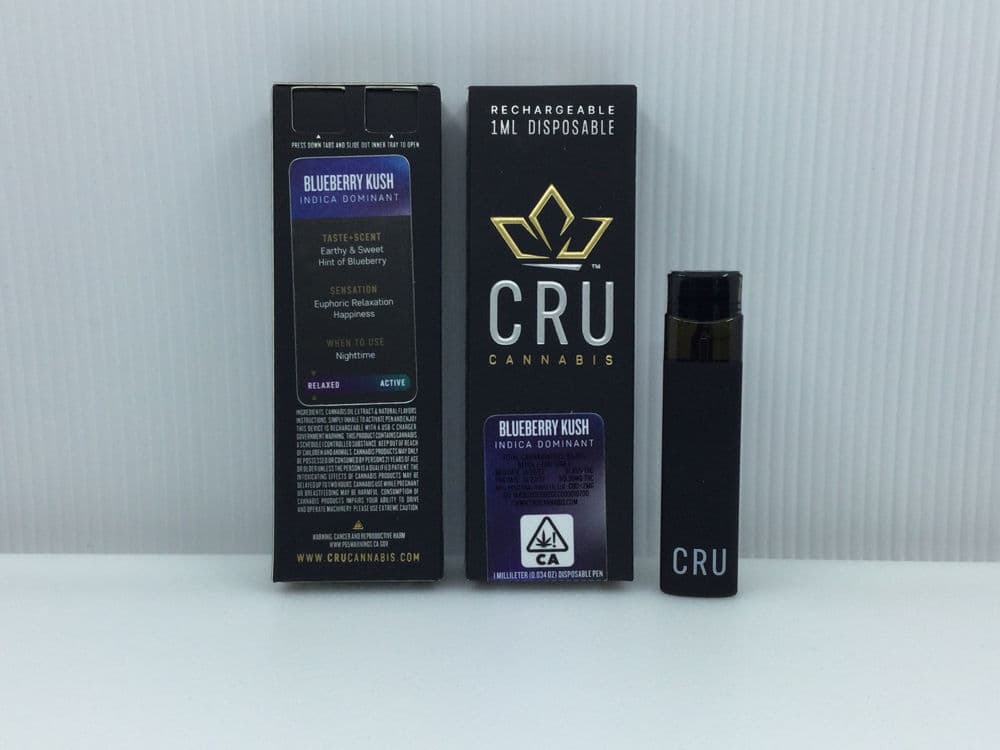 CRU  Integrated Vaporizer