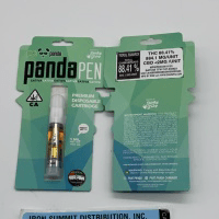 Panda PEN 1 ML Premium Disposable Vape Cartridge