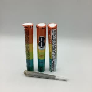 8 TRACK 1.0 Gram Pre-Roll