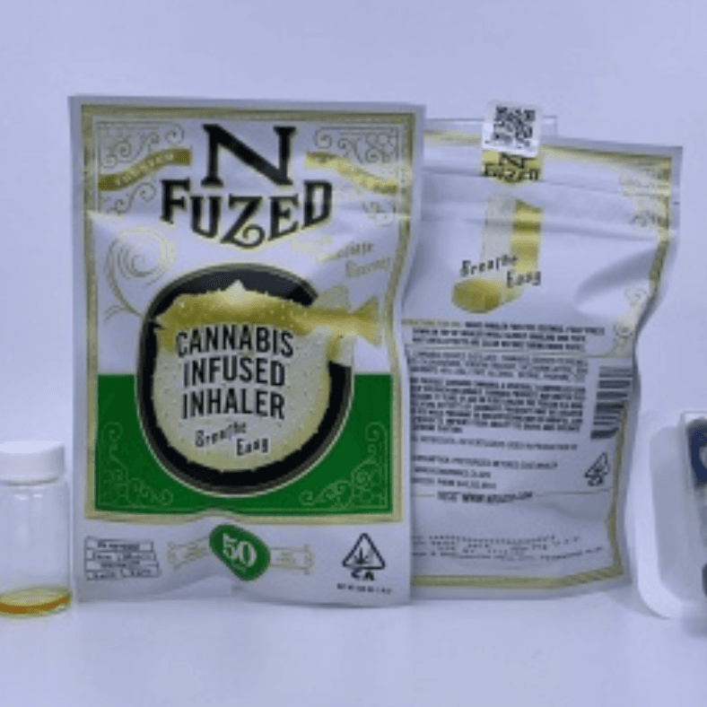 Nfuzed Cannabis Infused Inhaler