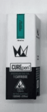 West Coast Cure Pre-Roll, Integrated Vaporizer, and Vape Cartridge