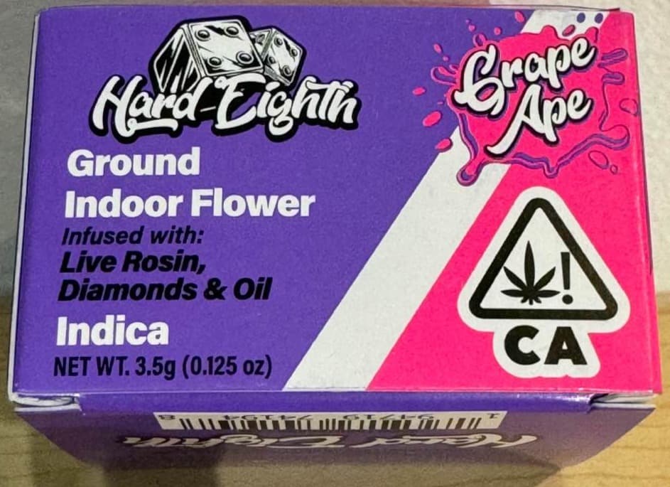 Grape Ape packaging