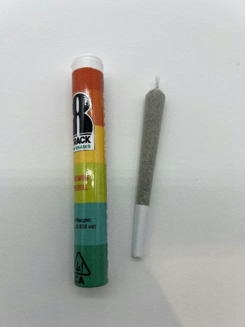 Maui Wowie packaging and product