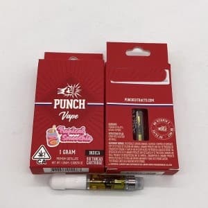 Tropical Smoothie packaging