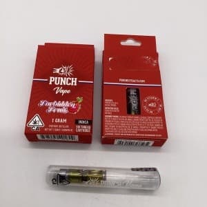 Forbidden Fruit packaging